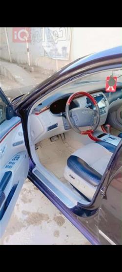 Hyundai Azera